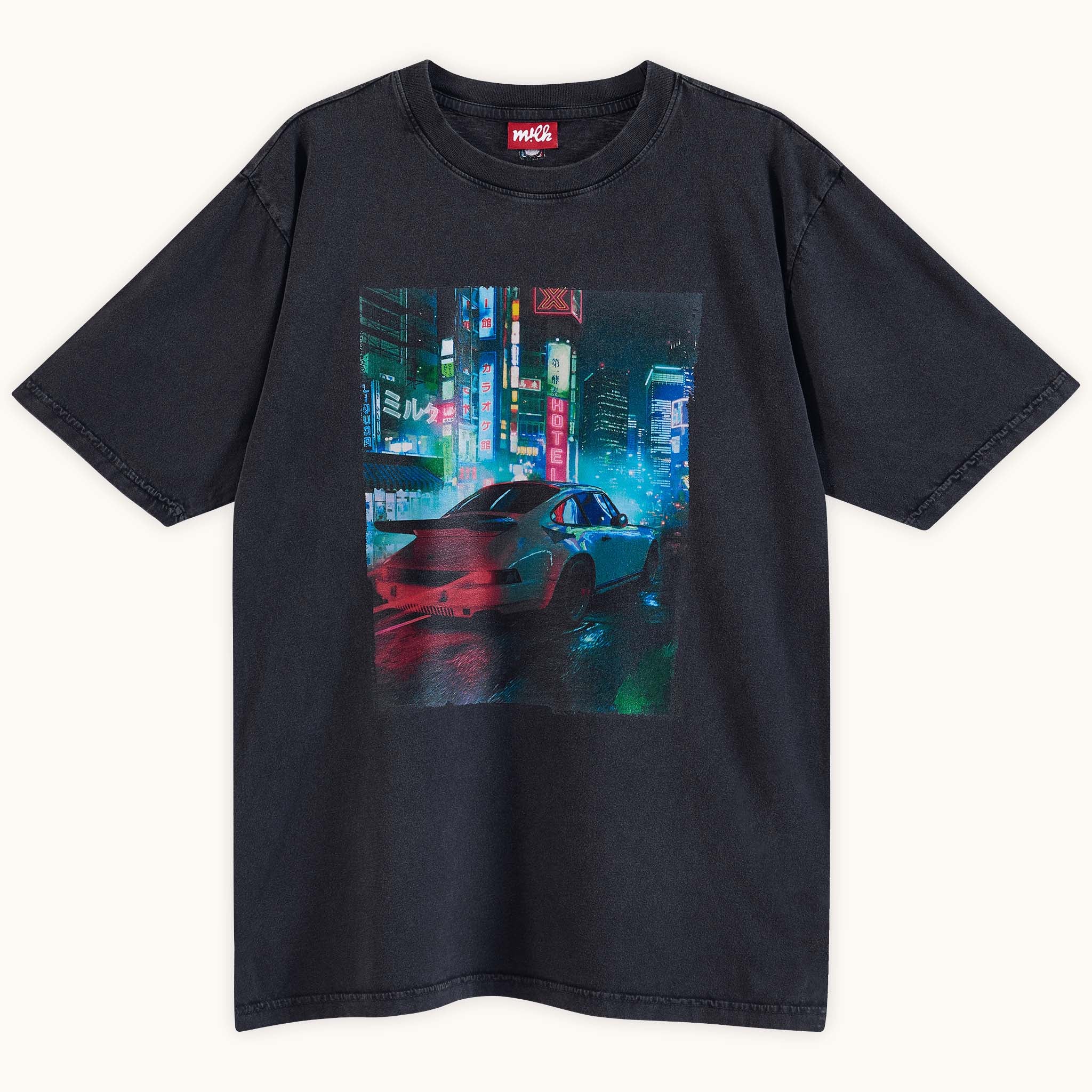 mens vintage style t-shirt