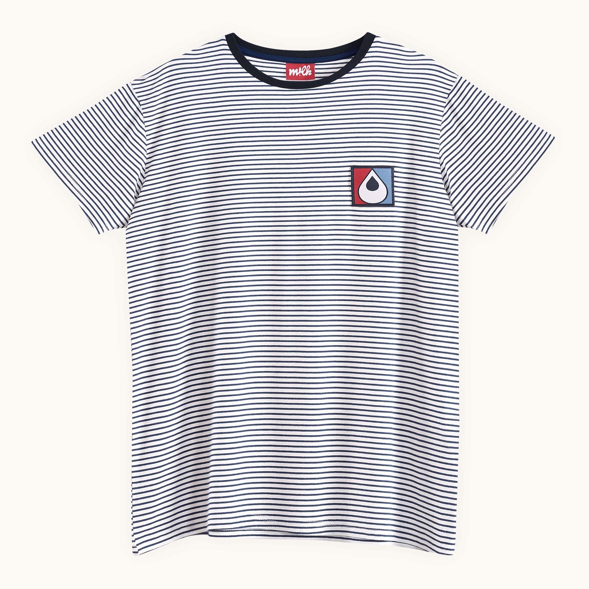 mens striped t-shirt