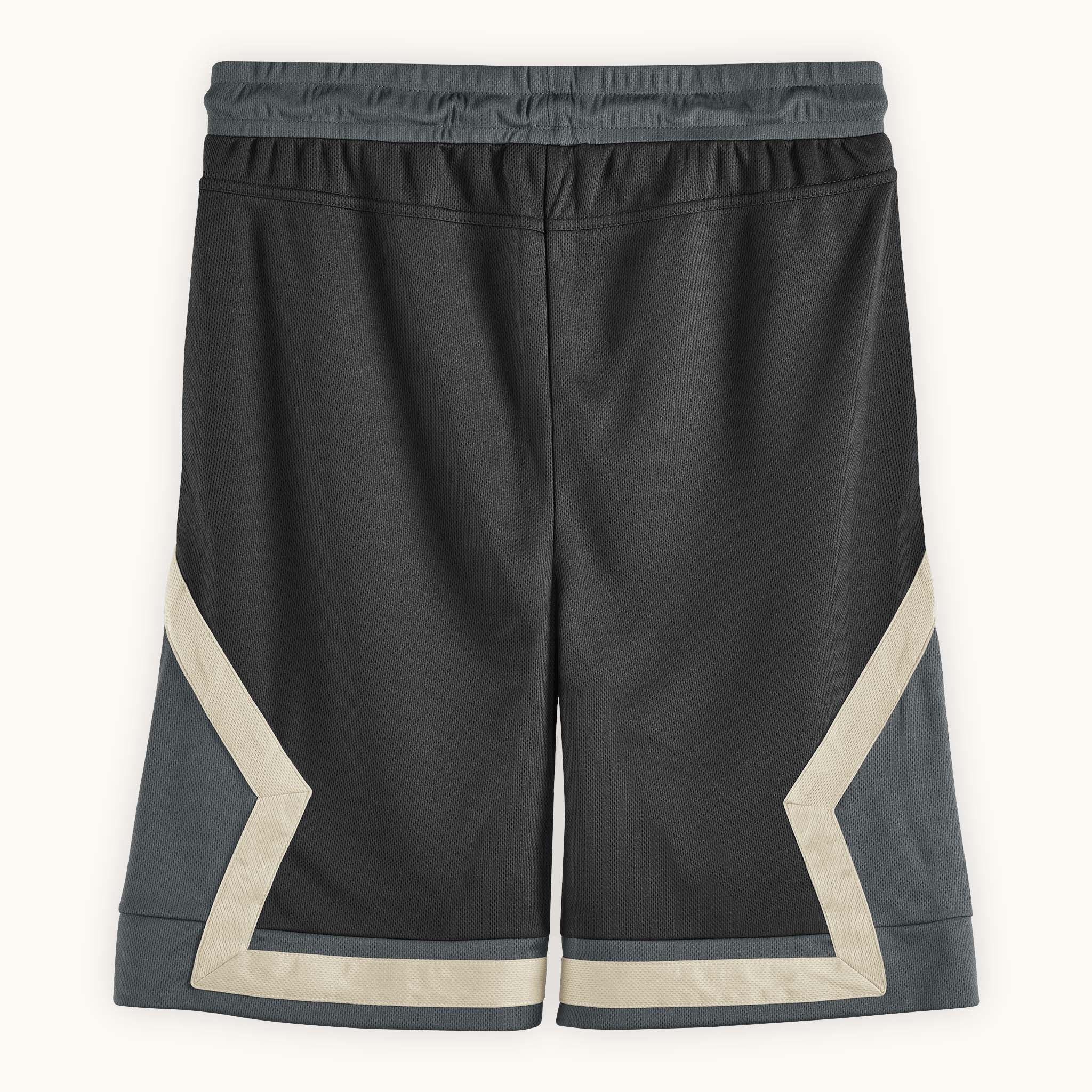 mens mesh basketball shorts