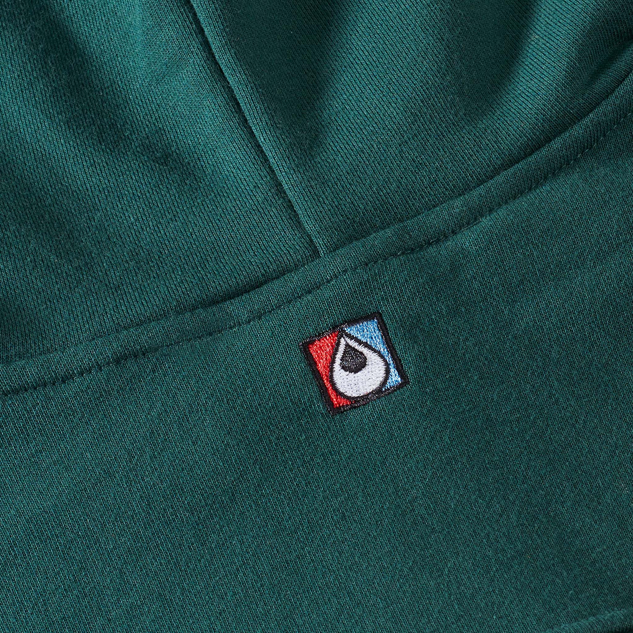 hoodie embroidery