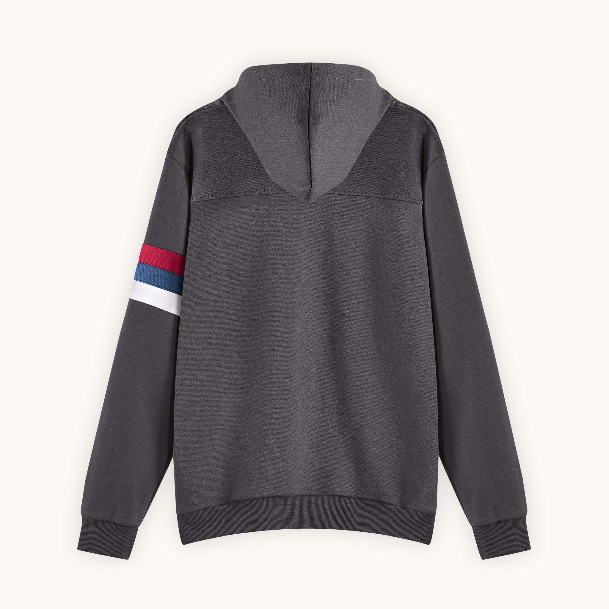 mens black hoodie