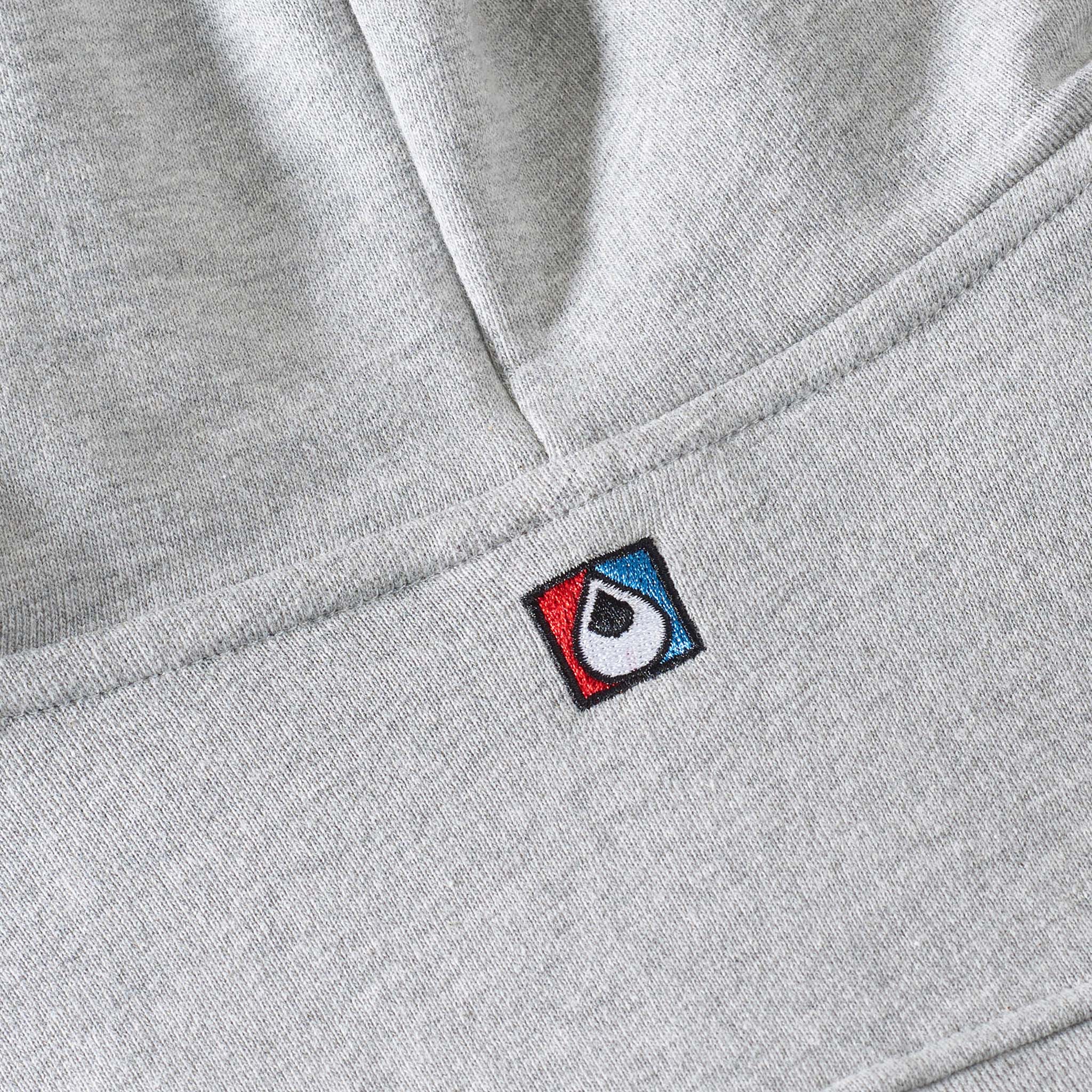 hoodie embroidery