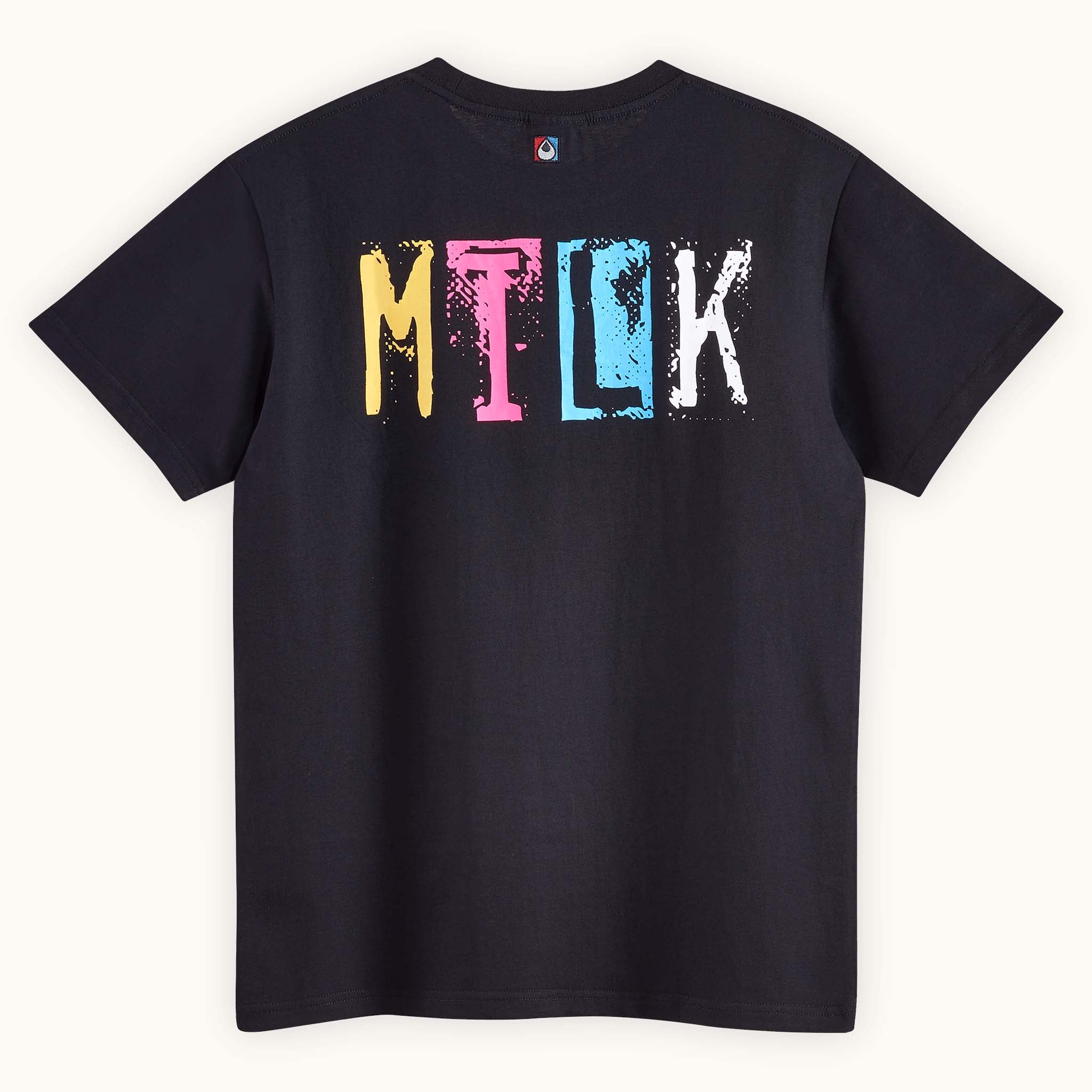 mens black t-shirt