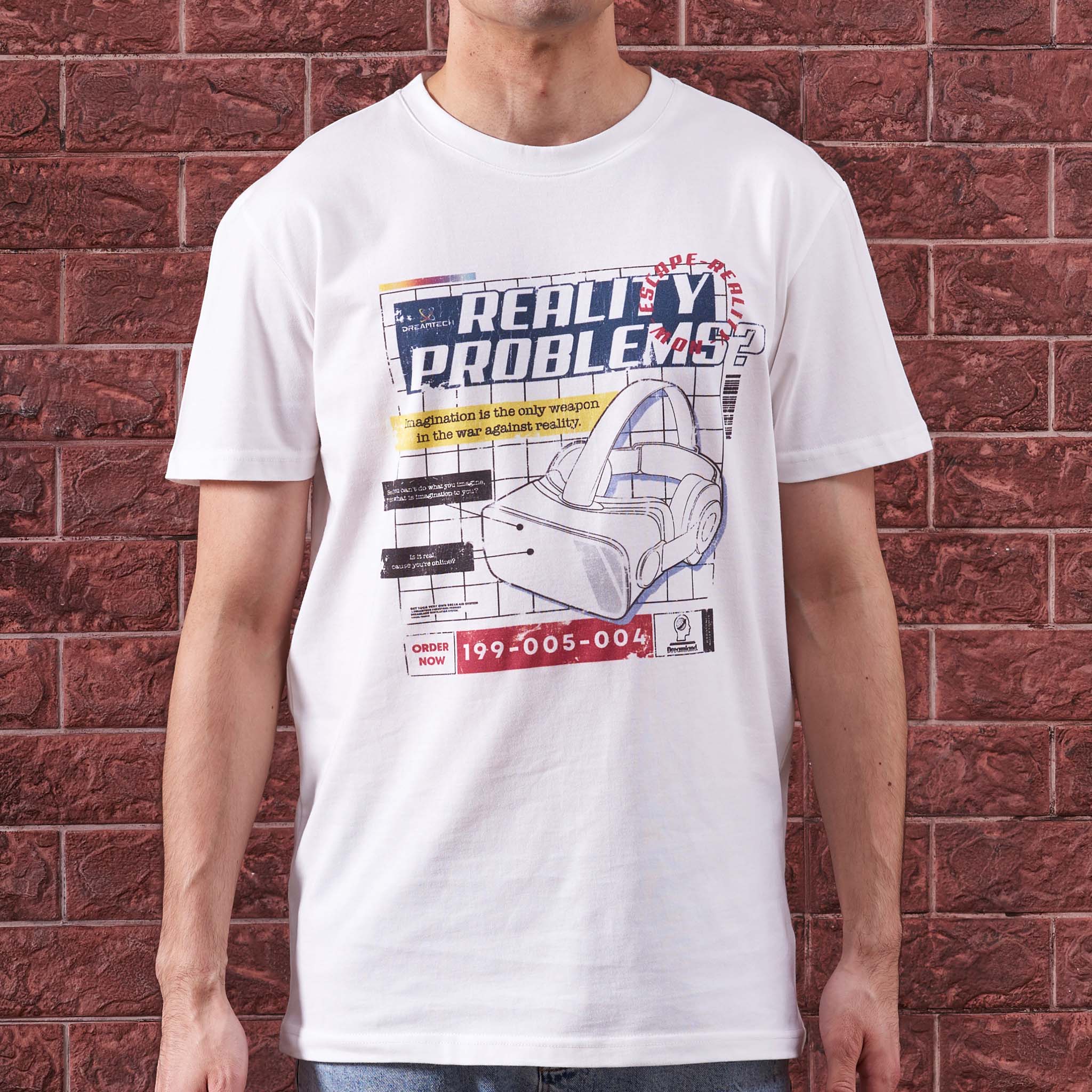 cyberpunk t-shirt