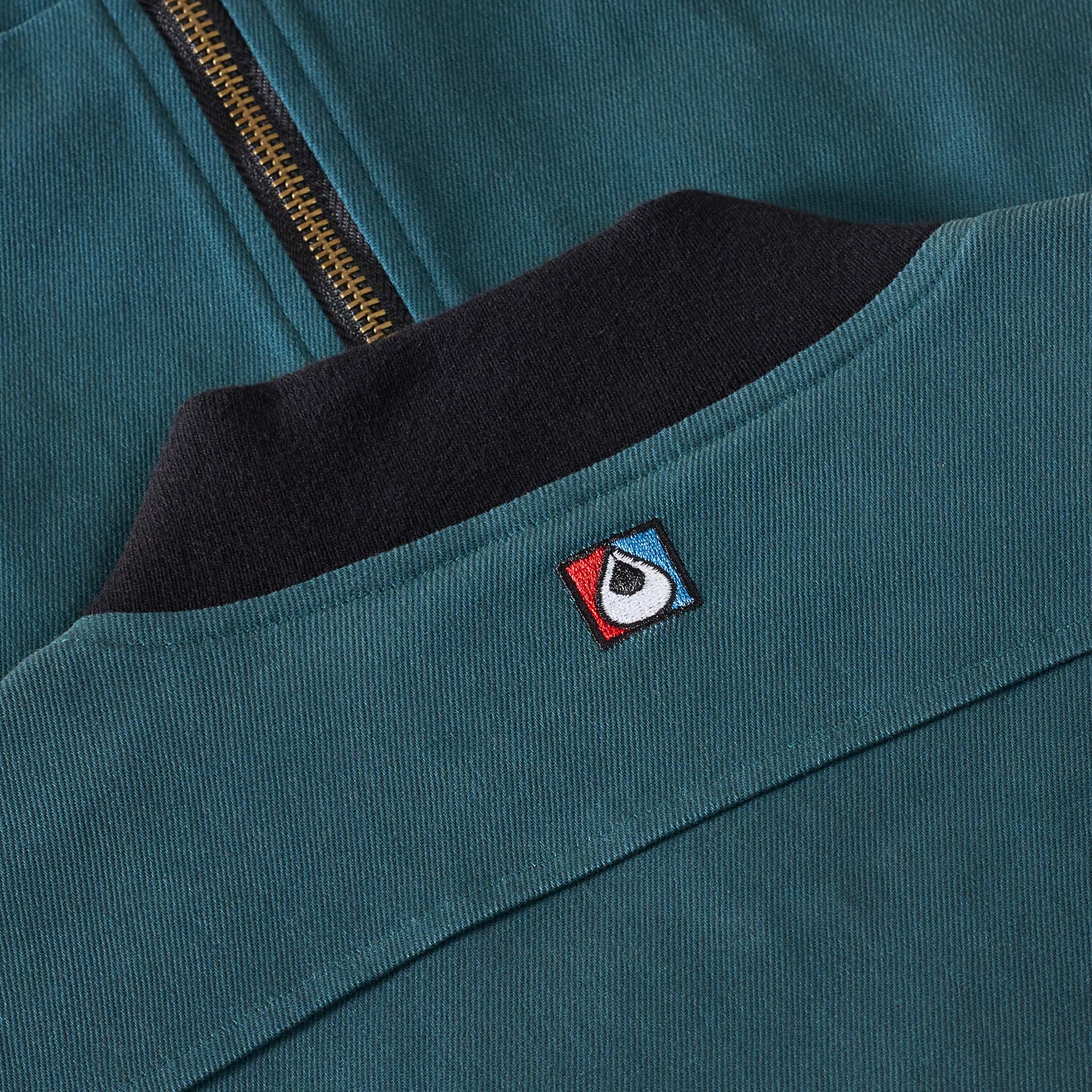 jacket embroidery