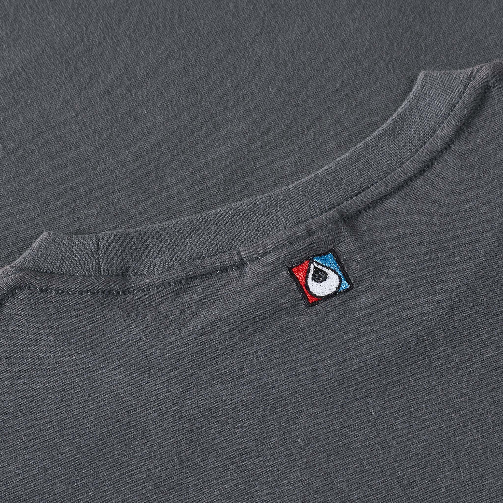 t-shirt with embroidery