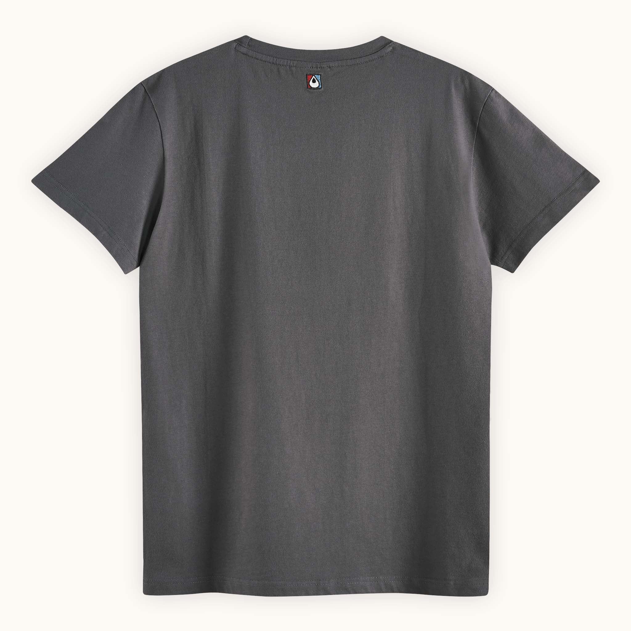 mens grey t-shirt