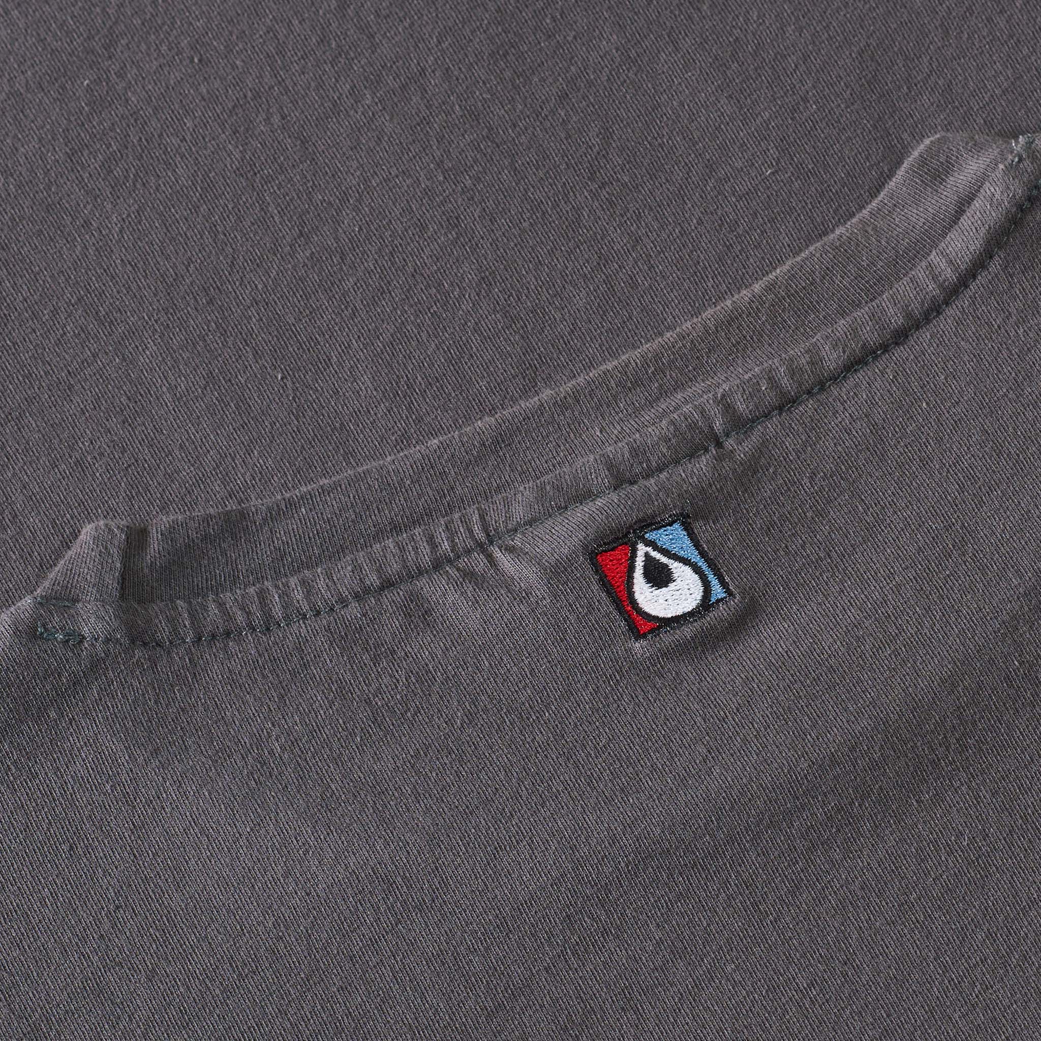 t-shirt with embroidery