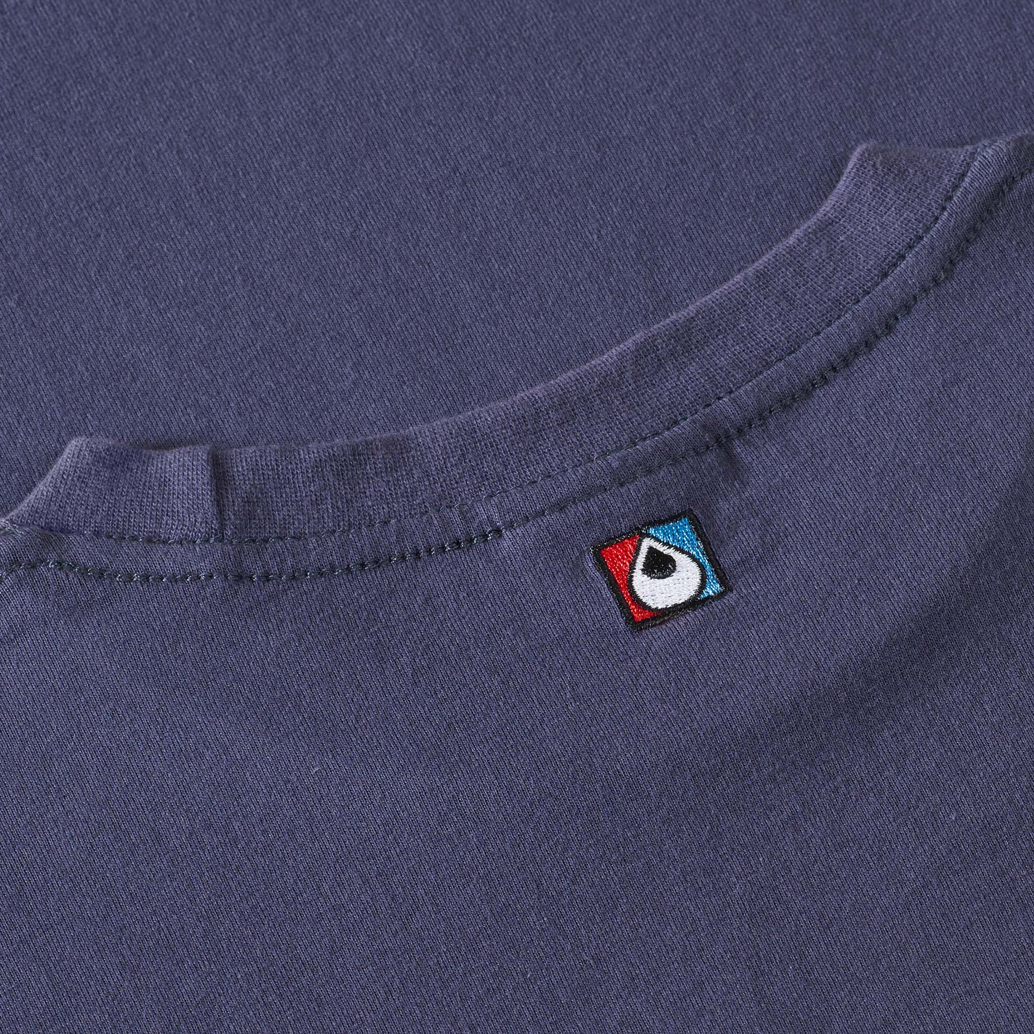 t-shirt with embroidery
