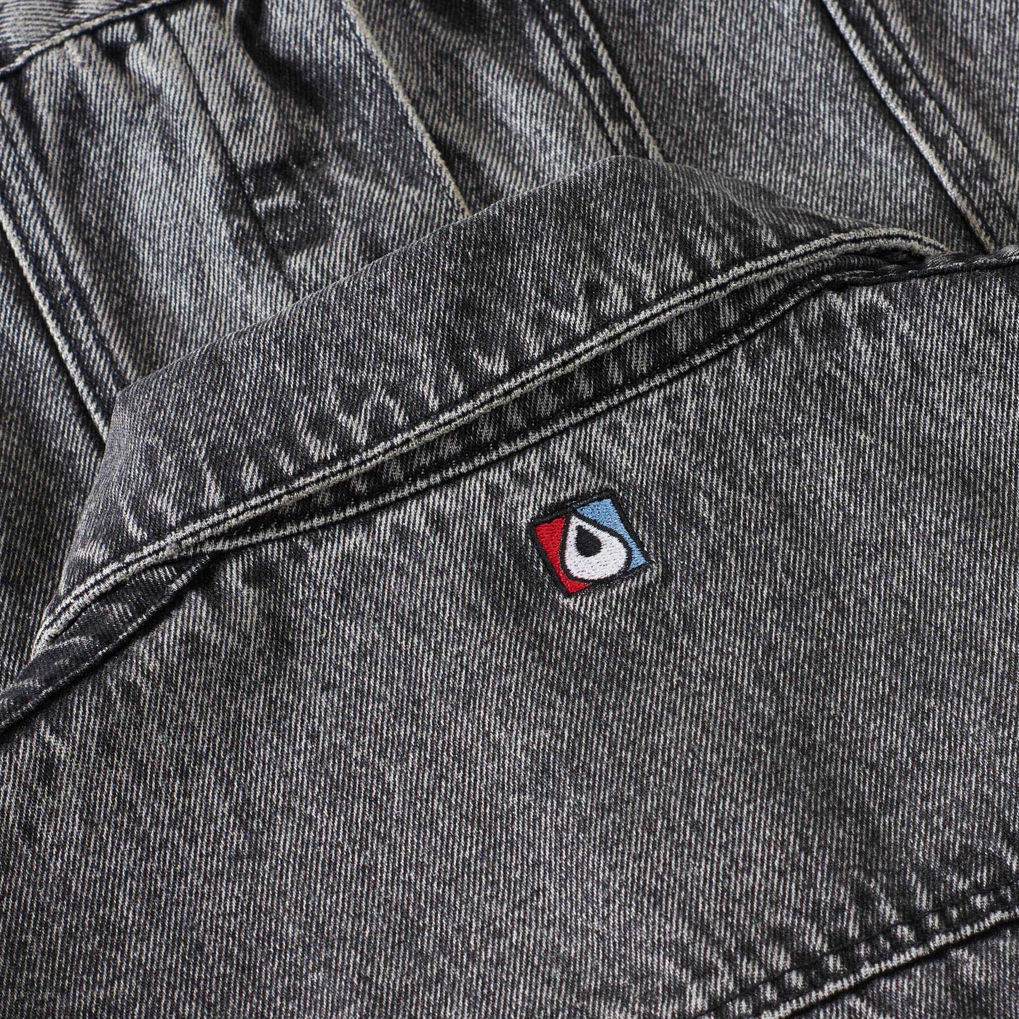 mens embroidered jacket