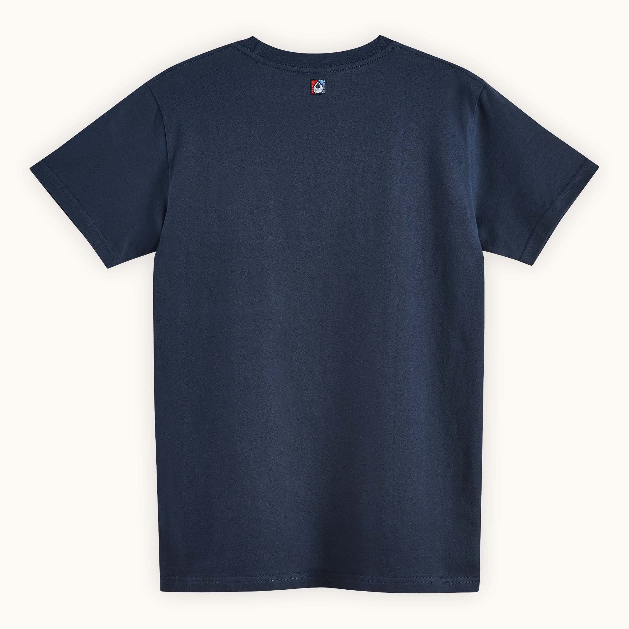 mens navy t-shirt