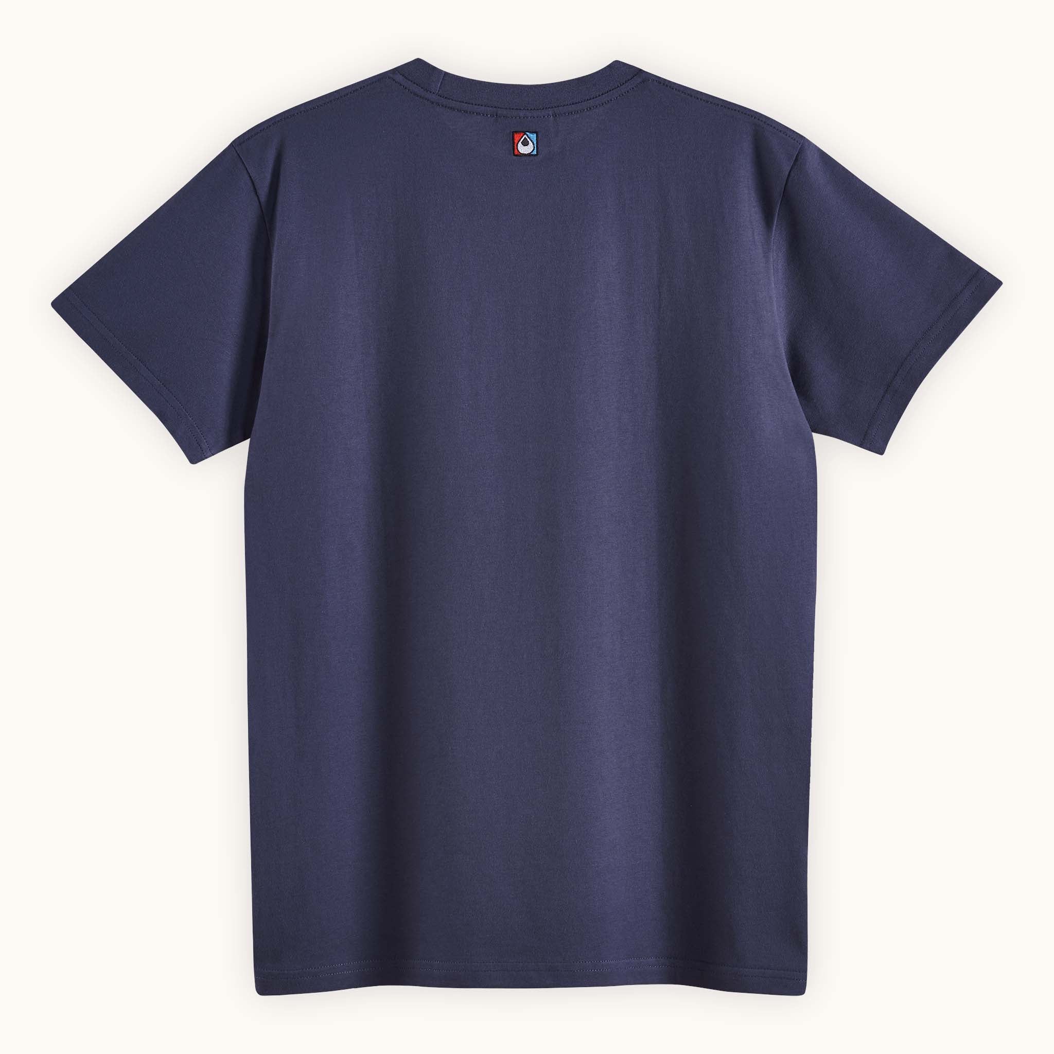 mens purple t-shirt